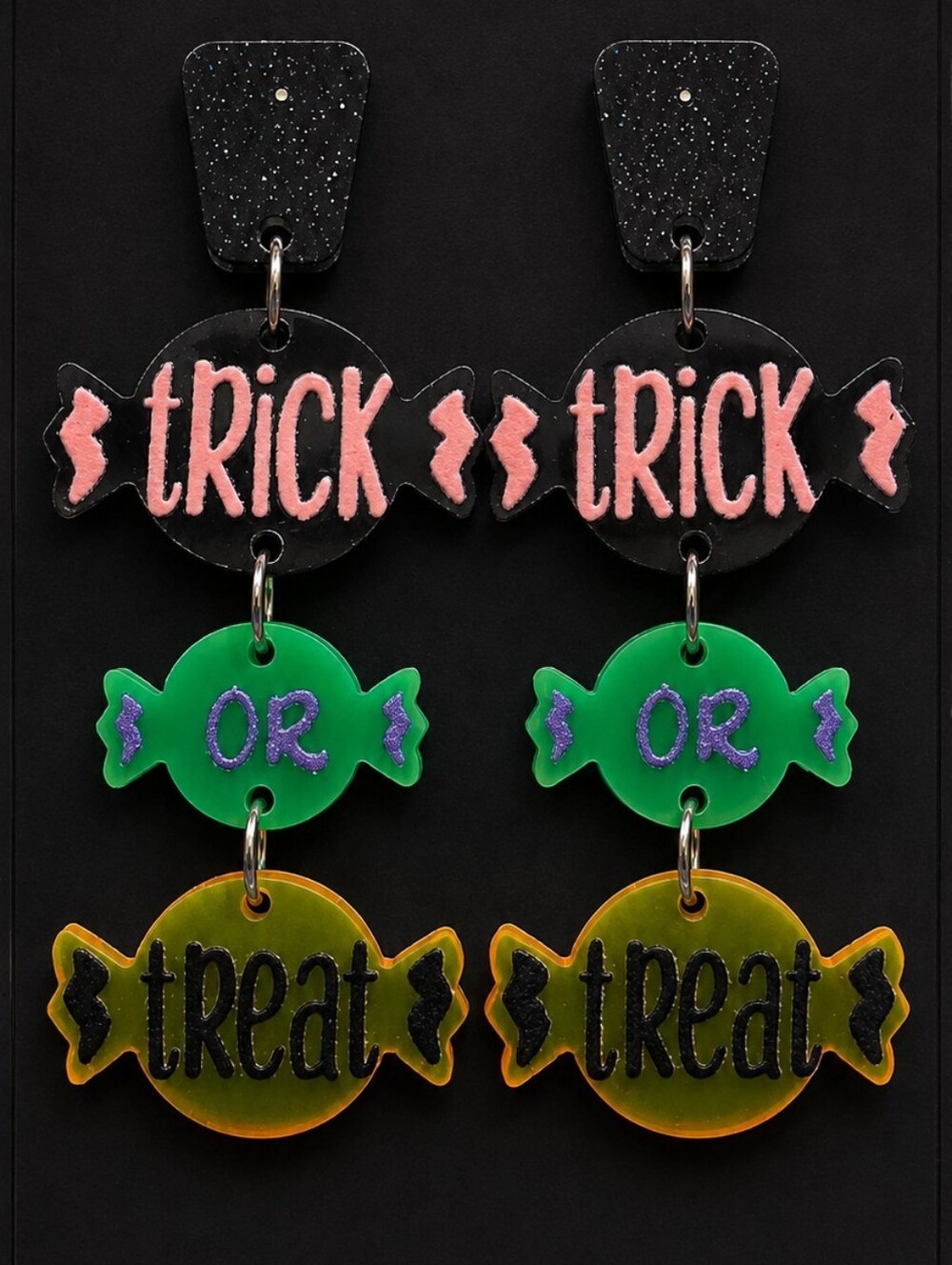 🎃 HALLOWEEN EARRINGS | $12 OR 3 FOR $30